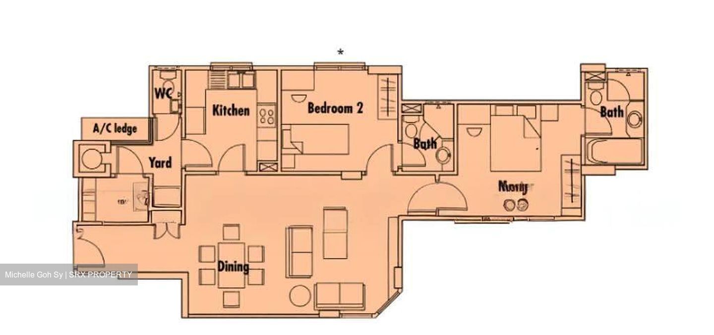 Springdale Condominium (D21), Condominium #618265011